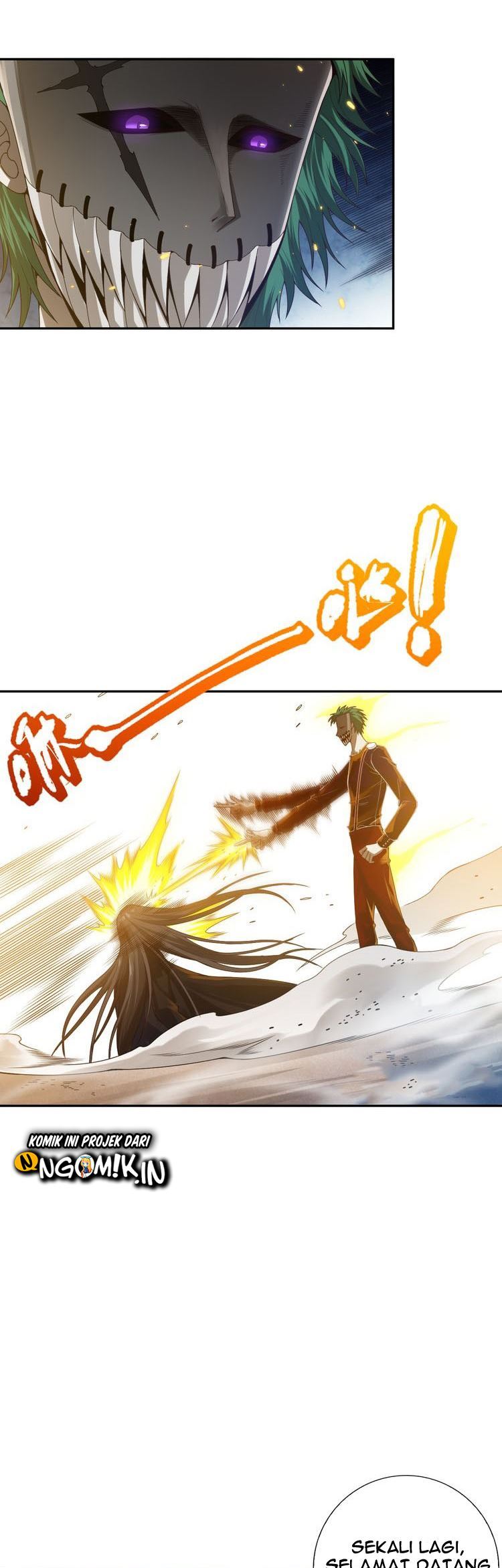 Ultimate Soldier Chapter 89 Gambar 24